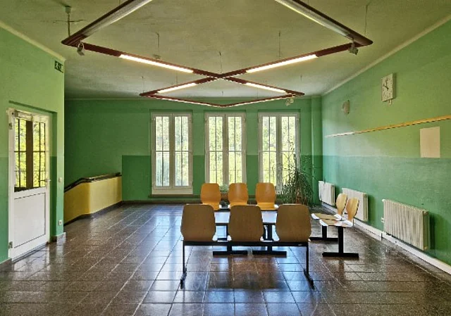 2. Obergeschoss