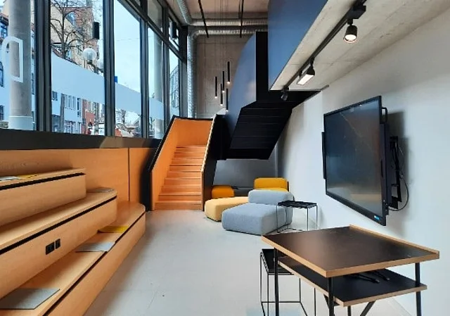 DenkDeck Co-Working-Space