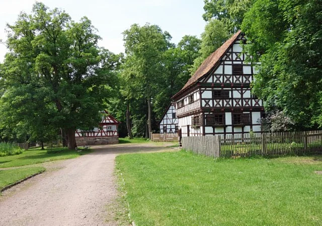 Fachwerkhaus aus Witzelroda