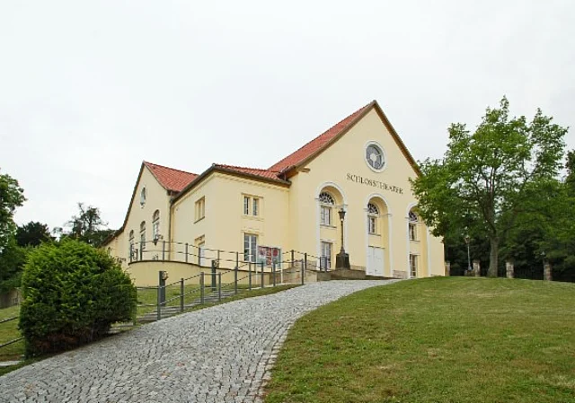 Schlosstheater Ballenstedt