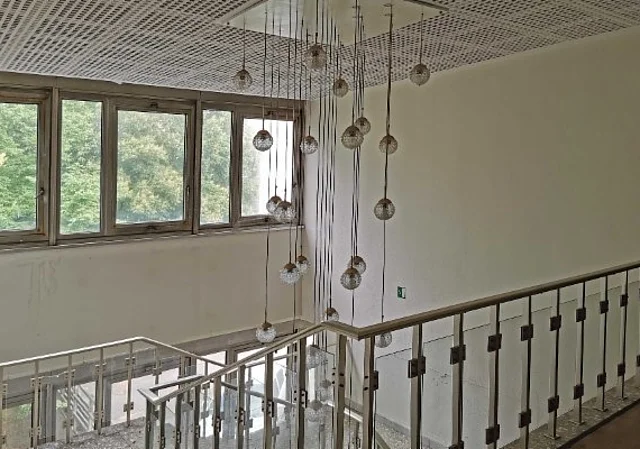 Detail Treppe