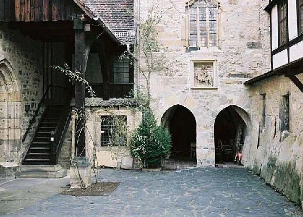 Michaeliskirchhof 