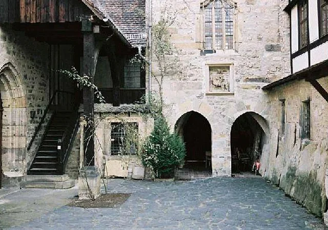 Michaeliskirchhof