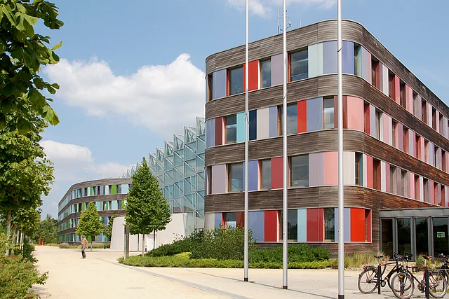 Umweltbundesamt in Dessau Umweltbundesamt in Dessau
