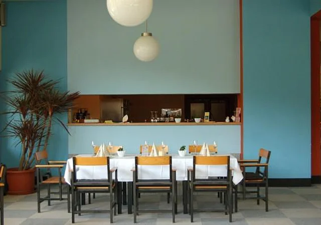 Blauer Saal - Theke