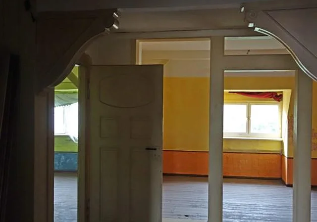 Dachgeschoss