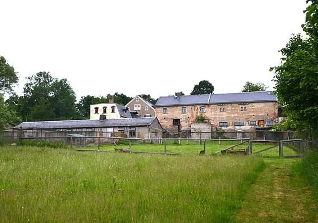 Tiergehege