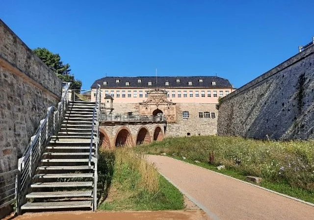 Zitadelle Petersberg