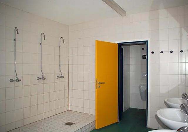 Duschen