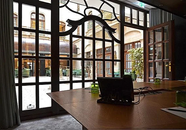 Atrium, Boardroom