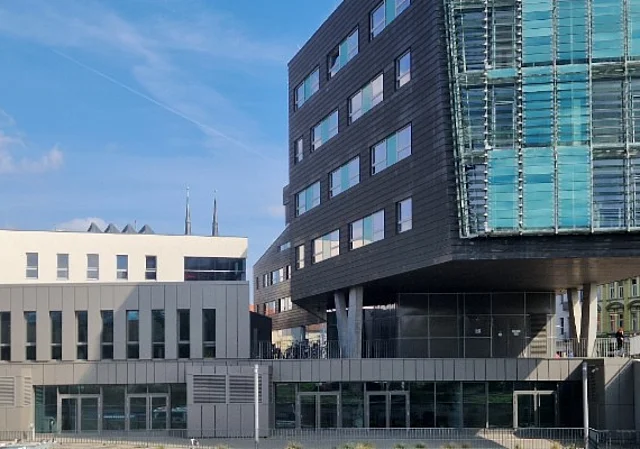 MMZ Mitteldeutsches Multimediazentrum