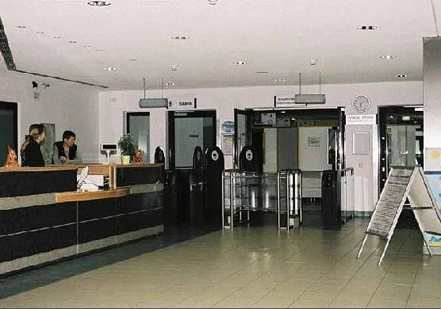 Eingangsbereich