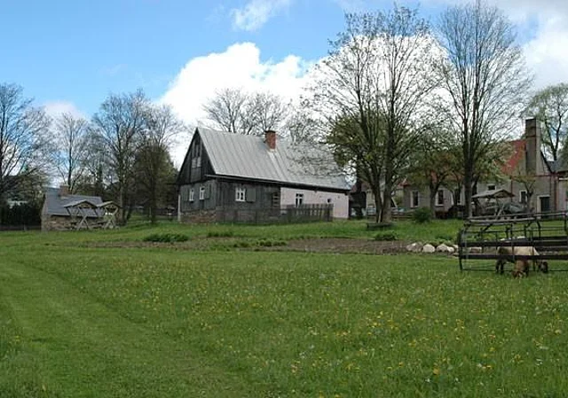Blick zum Hof 3