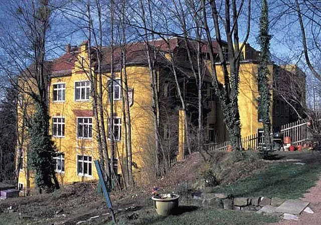 Blick von Osten