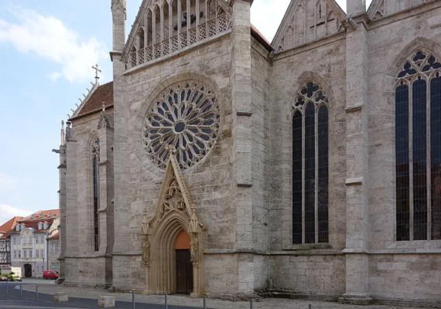 Portal Divi-Blasii-Kirche