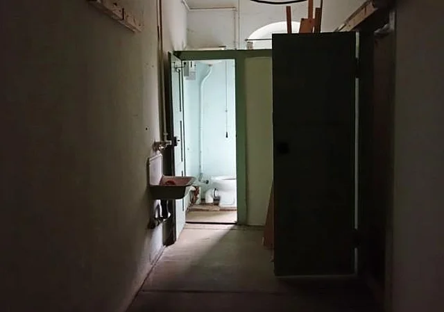 WC WG Süd 1. OG