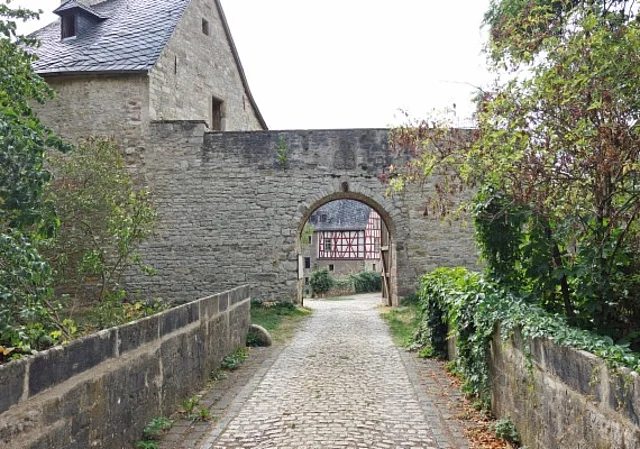 "Kaltes Tor"