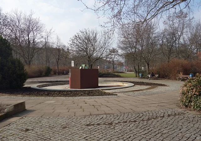 Park am Talknoten