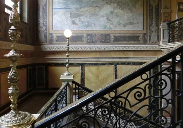 Treppenhaus