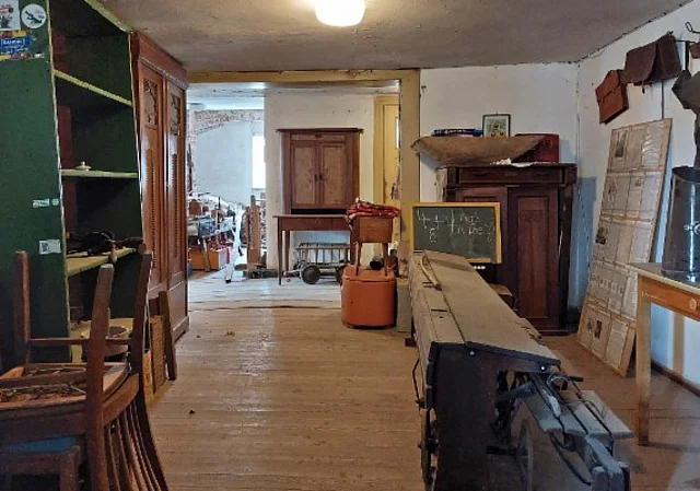 Bürgerhäuser Küntzel, Obergeschoss Nr. 26