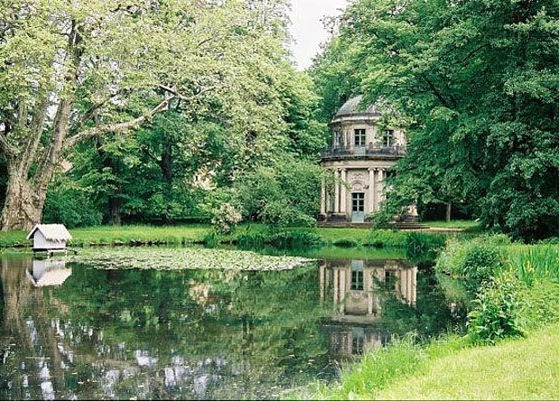 Schlosspark Pillnitz 