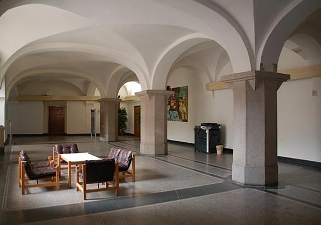 Foyer im 1.Obergeschoss