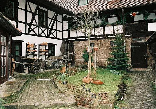 Hof Südseite