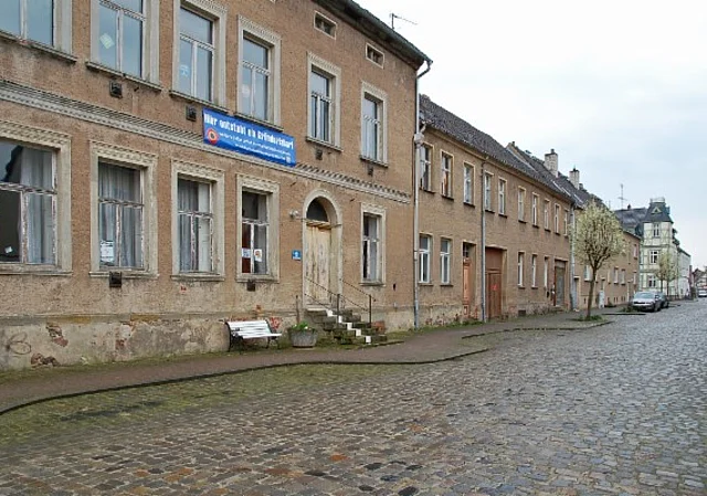 Ehemaliges Gericht Kalbe (Milde)