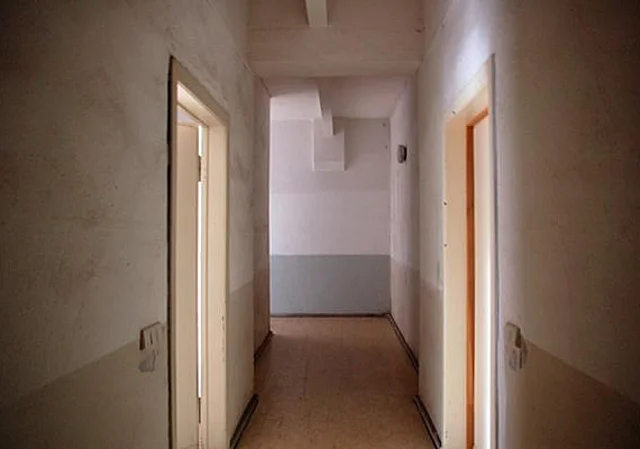 Flur im 1. Obergeschoss