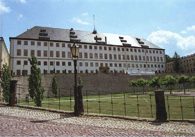 Nordflügel (Norden)