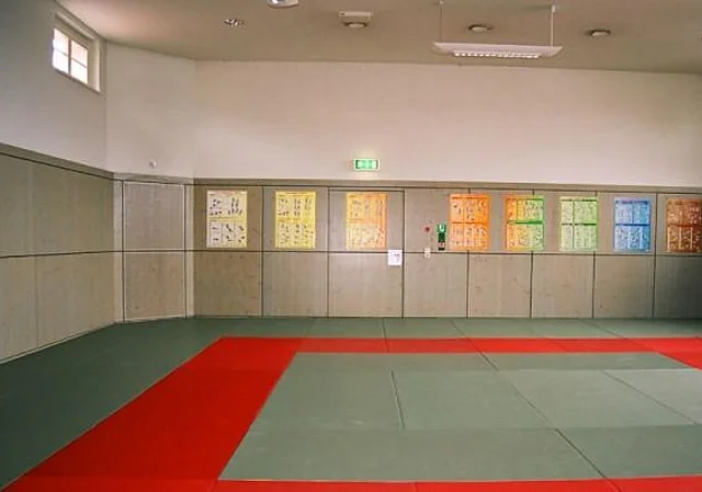Judohalle