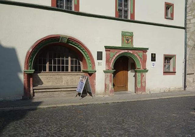 Eingang Standesamt