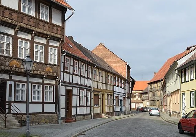 Nicolaistraße nach Norden
