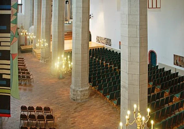 Konzerthalle Ulrichskirche