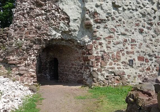 Tor zur Oberburg