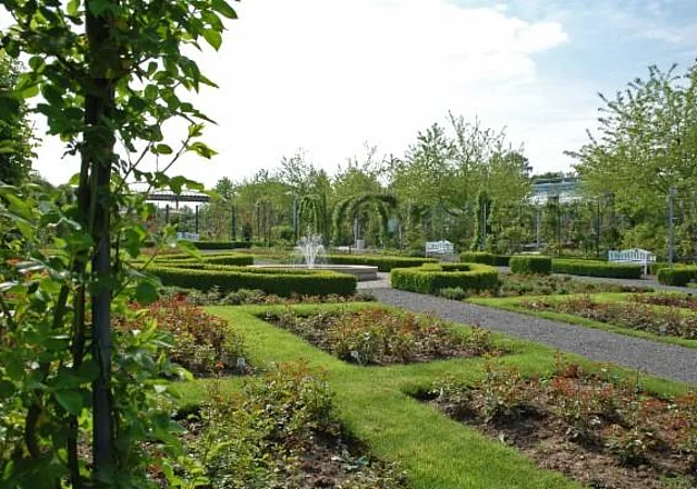 Jubiläumsgarten