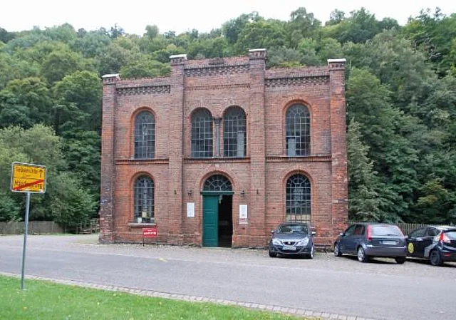 Carlswerk Mägdesprung