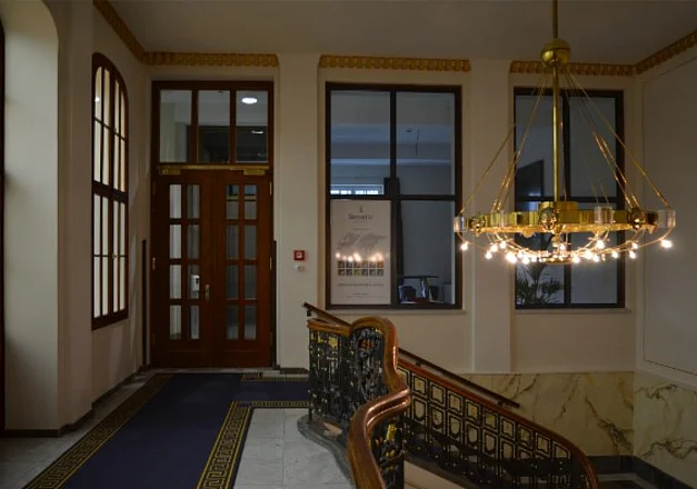 Löwensaal Dresden