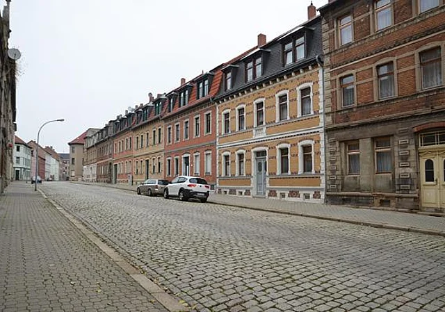 Neustadt Weißenfels, Katharinenstraße