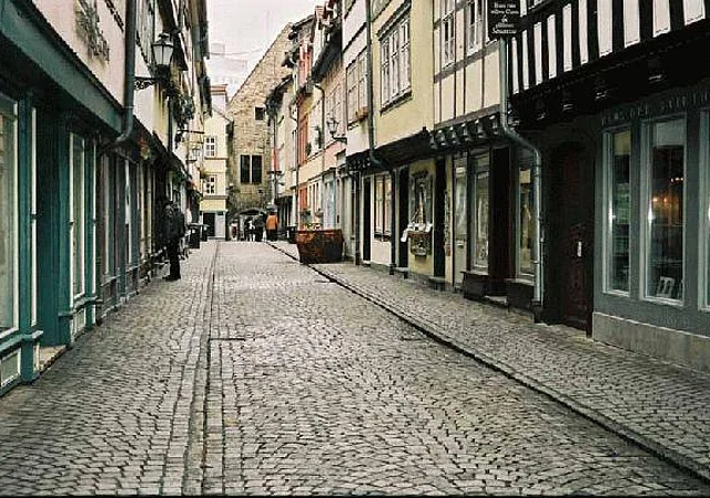 Blick nach Osten