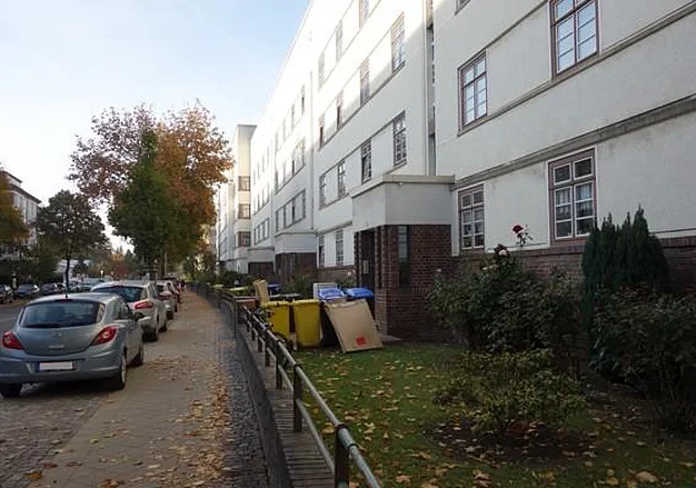 Liebknechtstraße