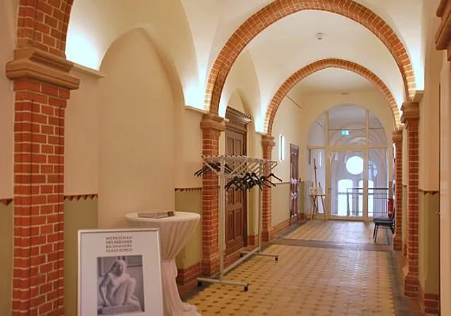 Kunsthaus Salzwedel, 1. Obergeschoss