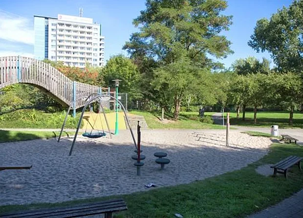 Spielplatz 