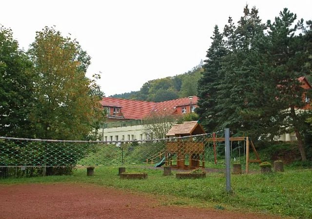 Jugendherberge Kelbra