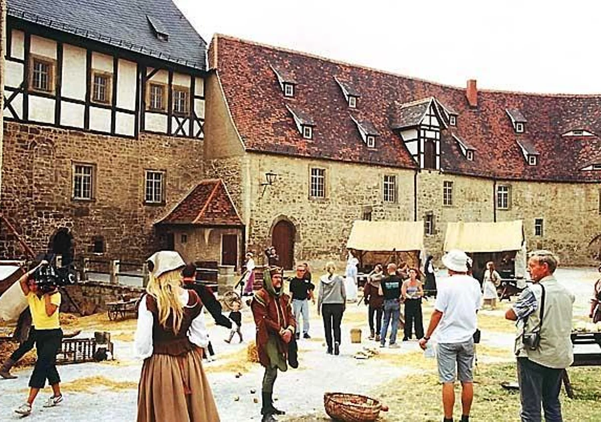 Neuenburg bei Freyburg