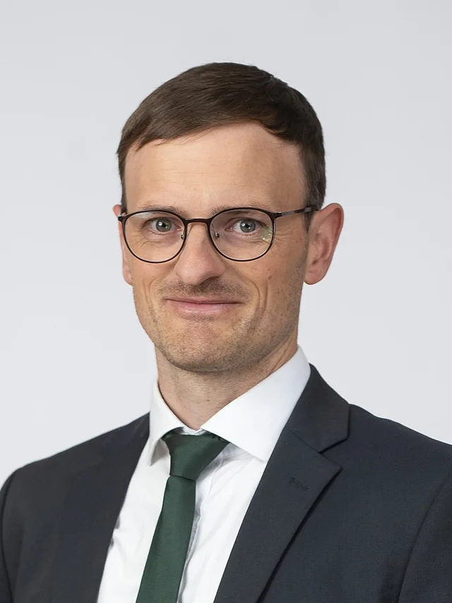 Dr. Henning Fangmann Ein Portraitfoto von Dr. Henning Fangmann | Urheberrecht: © Eric Kemnitz