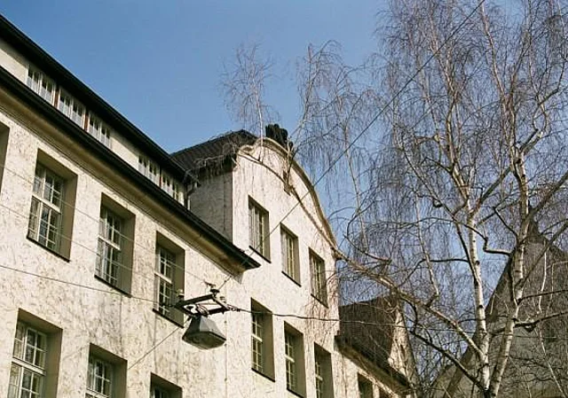 Detail Südseite
