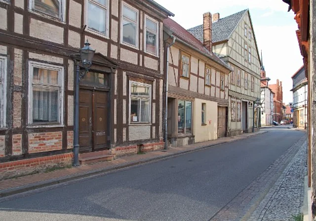 Kultur-Nische Salzwedel, Gebäudeensemble