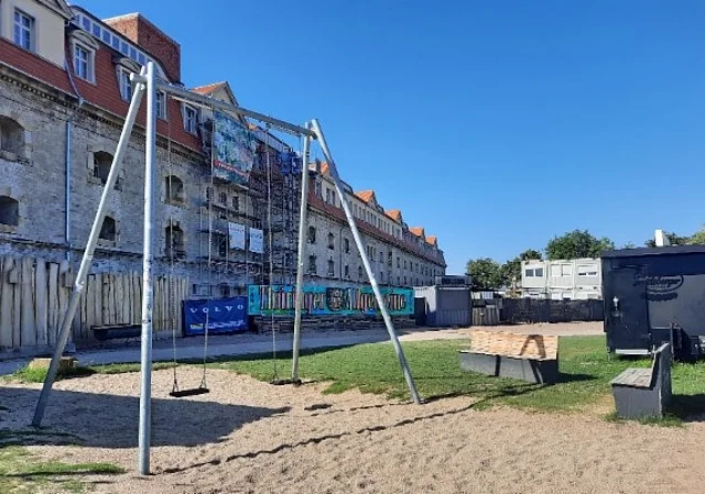 Veranstaltungsplatz