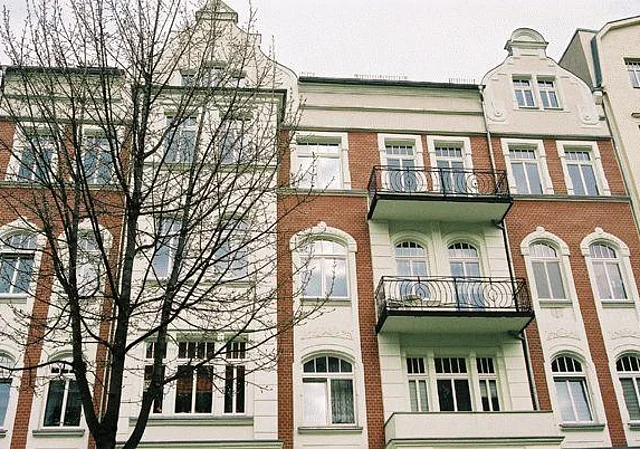 Fassade, Lessingstraße